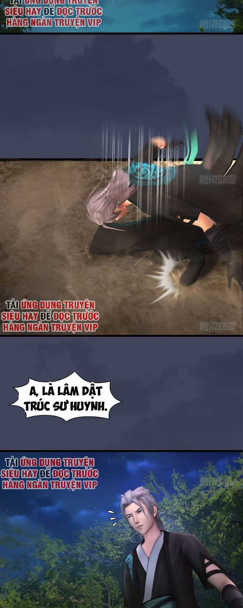 Cửu Hoang Đọa Huyền Sư - Chương 103 - ảnh 9