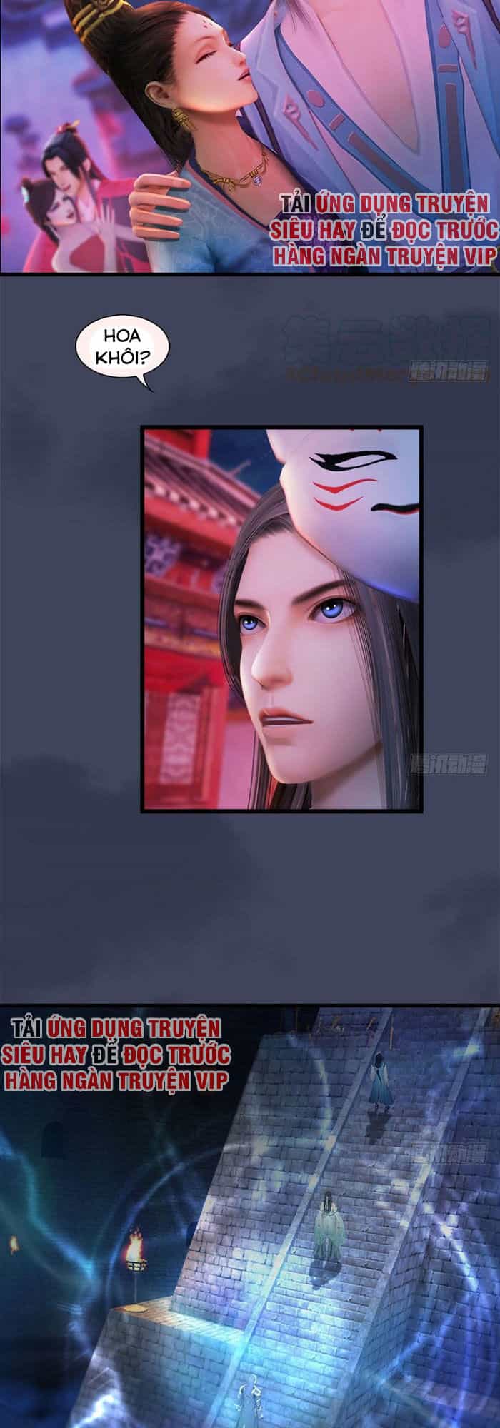 Cửu Hoang Đọa Huyền Sư - Chương 104 - ảnh 15