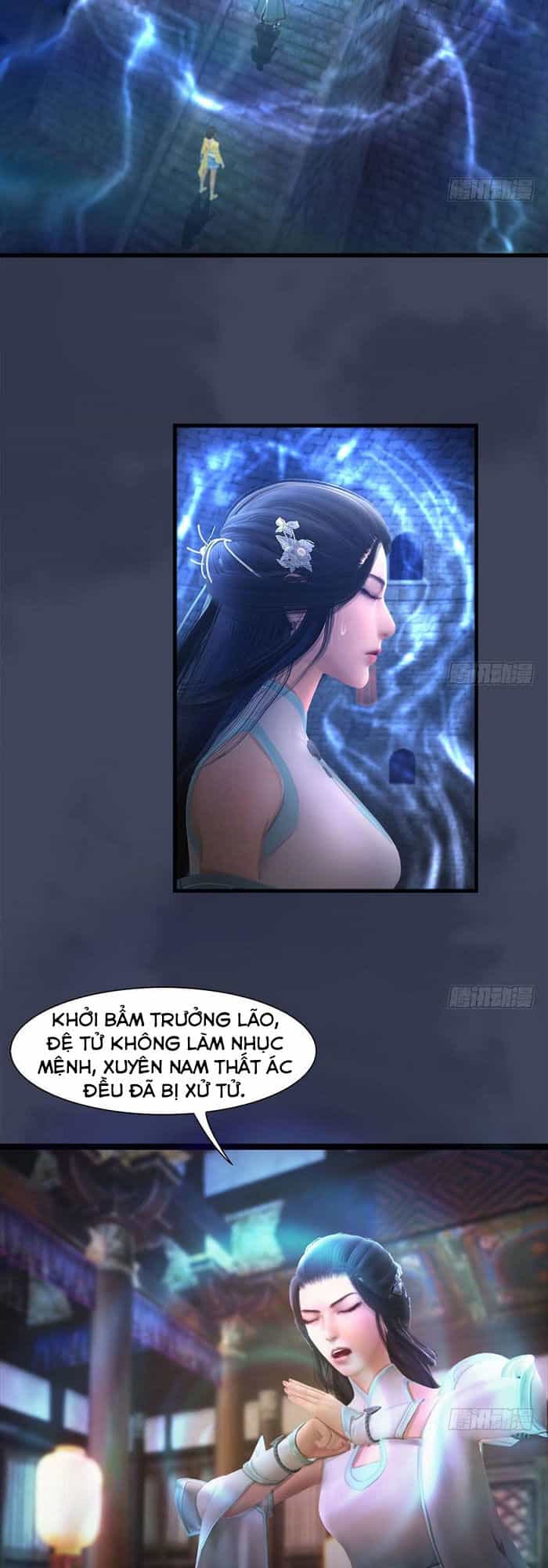Cửu Hoang Đọa Huyền Sư - Chương 104 - ảnh 16