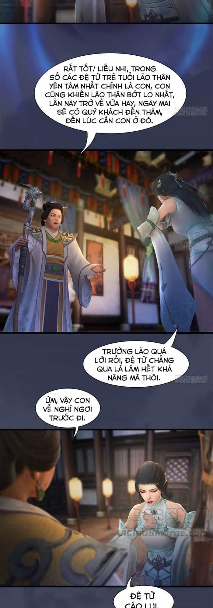 Cửu Hoang Đọa Huyền Sư - Chương 104 - ảnh 17