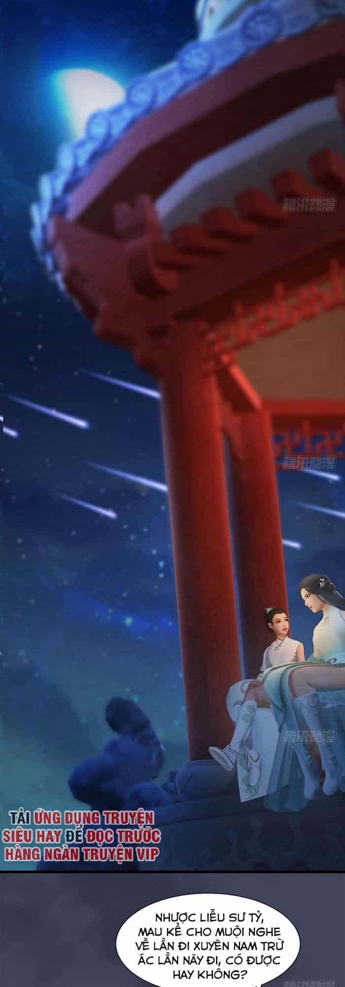 Cửu Hoang Đọa Huyền Sư - Chương 105 - ảnh 1