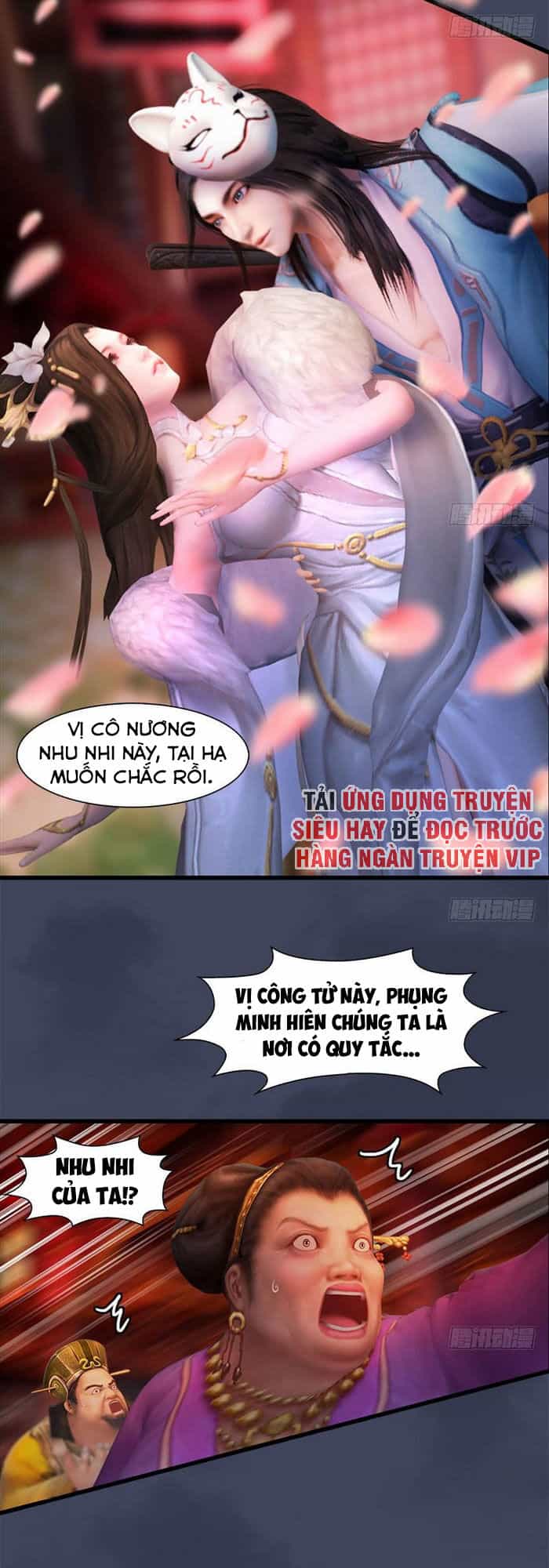 Cửu Hoang Đọa Huyền Sư - Chương 105 - ảnh 11