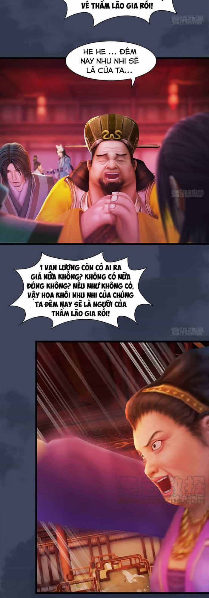 Cửu Hoang Đọa Huyền Sư - Chương 105 - ảnh 7