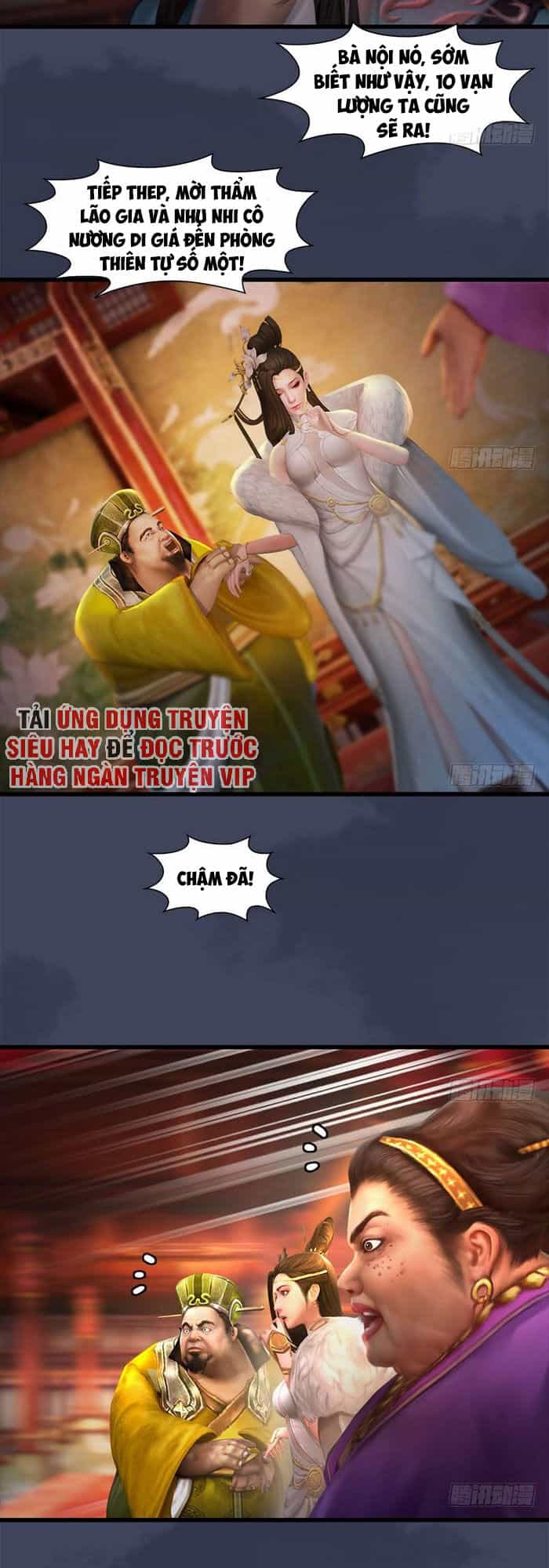 Cửu Hoang Đọa Huyền Sư - Chương 105 - ảnh 9