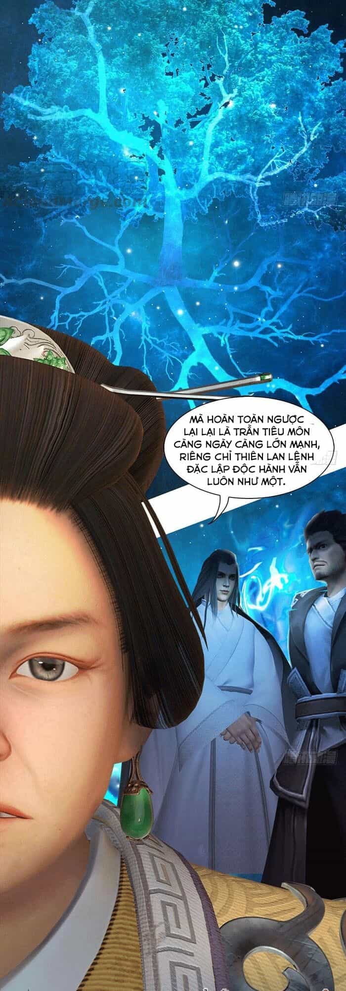 Cửu Hoang Đọa Huyền Sư - Chương 106 - ảnh 3