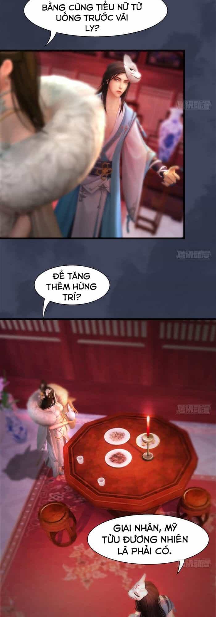 Cửu Hoang Đọa Huyền Sư - Chương 107 - ảnh 13