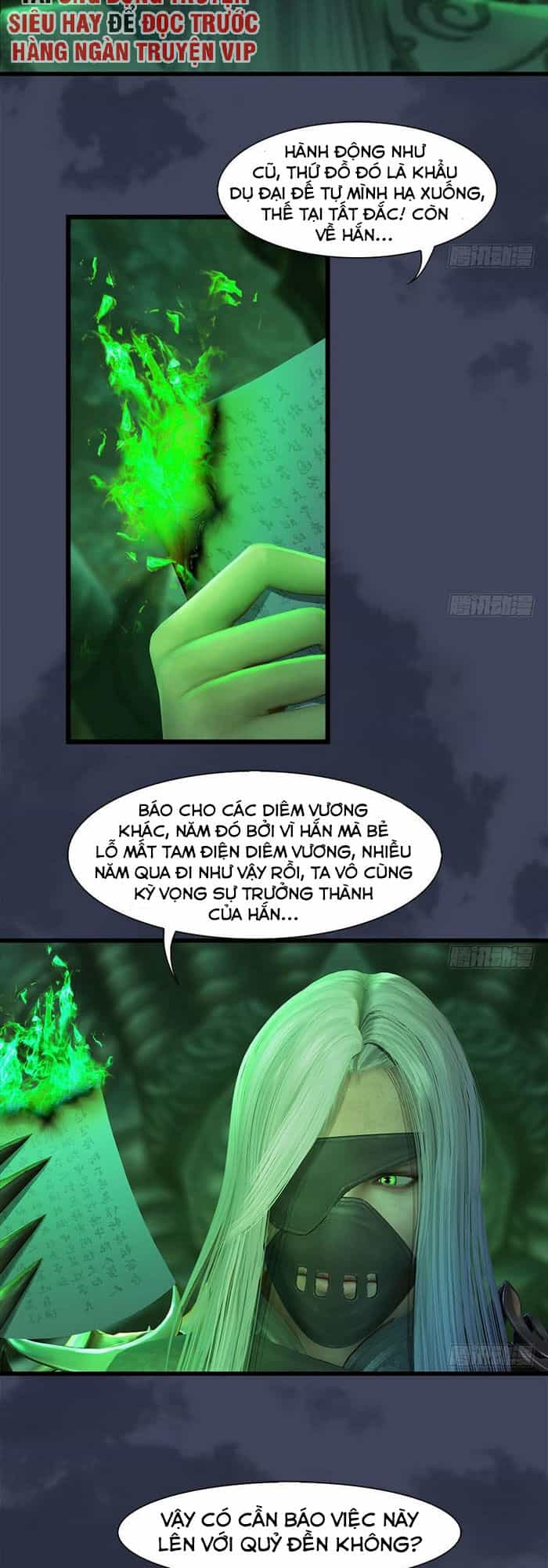 Cửu Hoang Đọa Huyền Sư - Chương 108 - ảnh 3