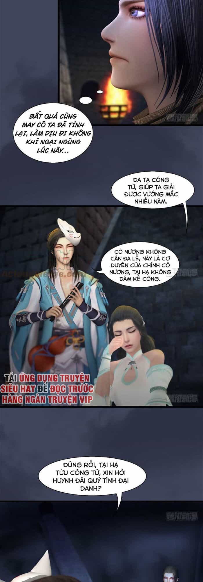 Cửu Hoang Đọa Huyền Sư - Chương 109 - ảnh 16