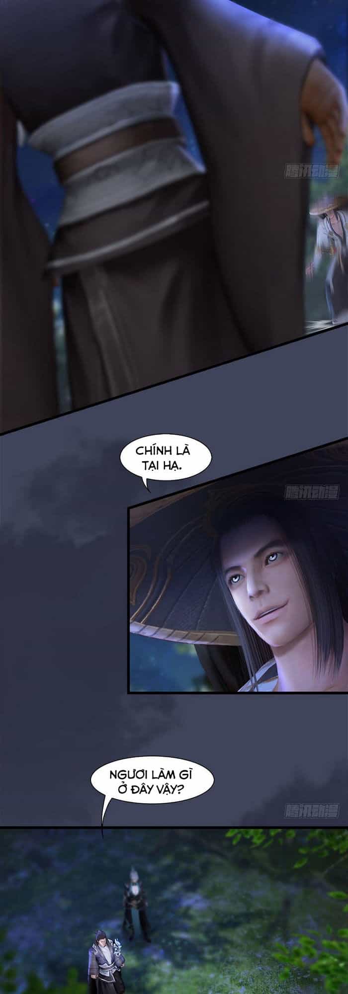 Cửu Hoang Đọa Huyền Sư - Chương 109 - ảnh 7