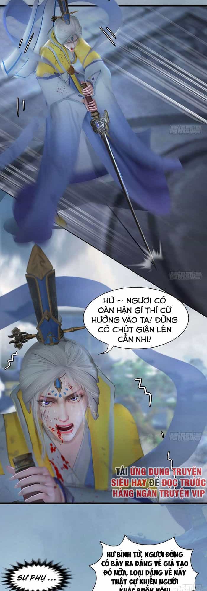 Cửu Hoang Đọa Huyền Sư - Chương 111 - ảnh 11