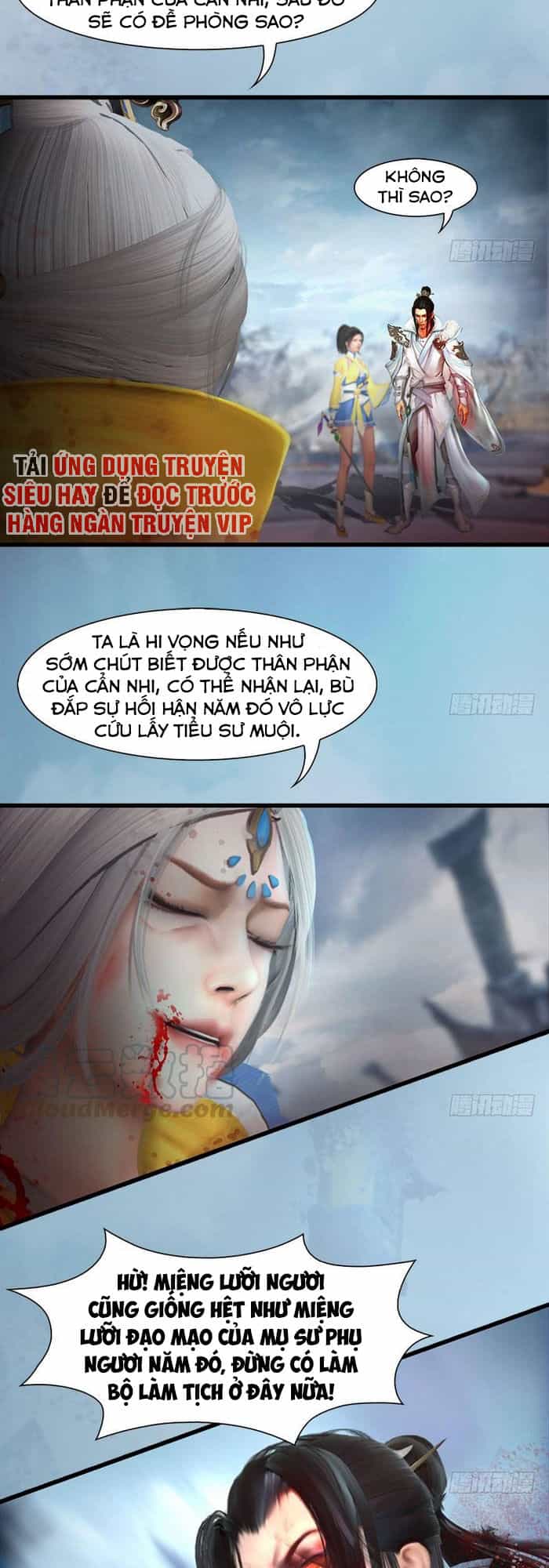 Cửu Hoang Đọa Huyền Sư - Chương 111 - ảnh 7