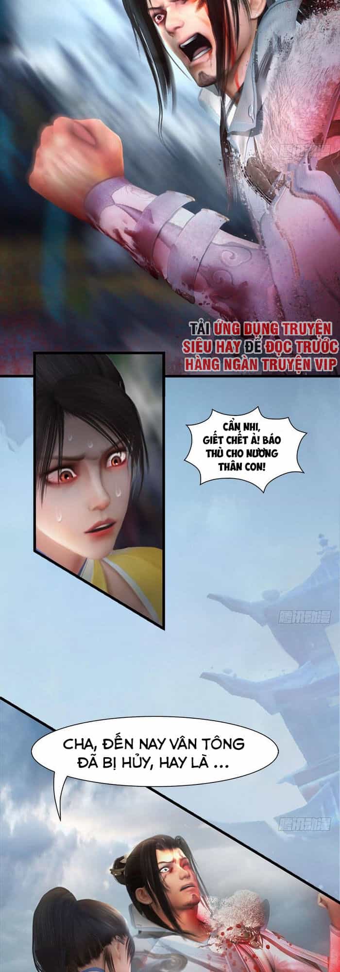 Cửu Hoang Đọa Huyền Sư - Chương 111 - ảnh 8