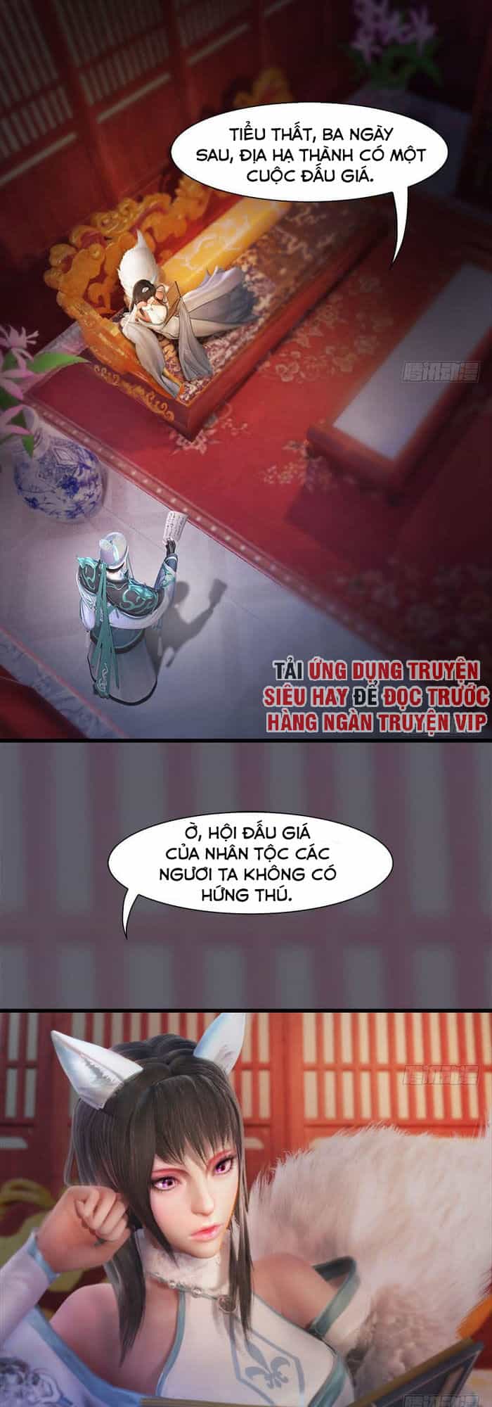 Cửu Hoang Đọa Huyền Sư - Chương 112 - ảnh 1