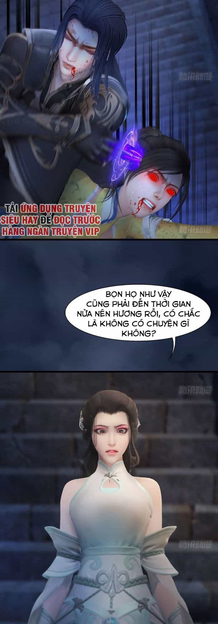 Cửu Hoang Đọa Huyền Sư - Chương 112 - ảnh 18