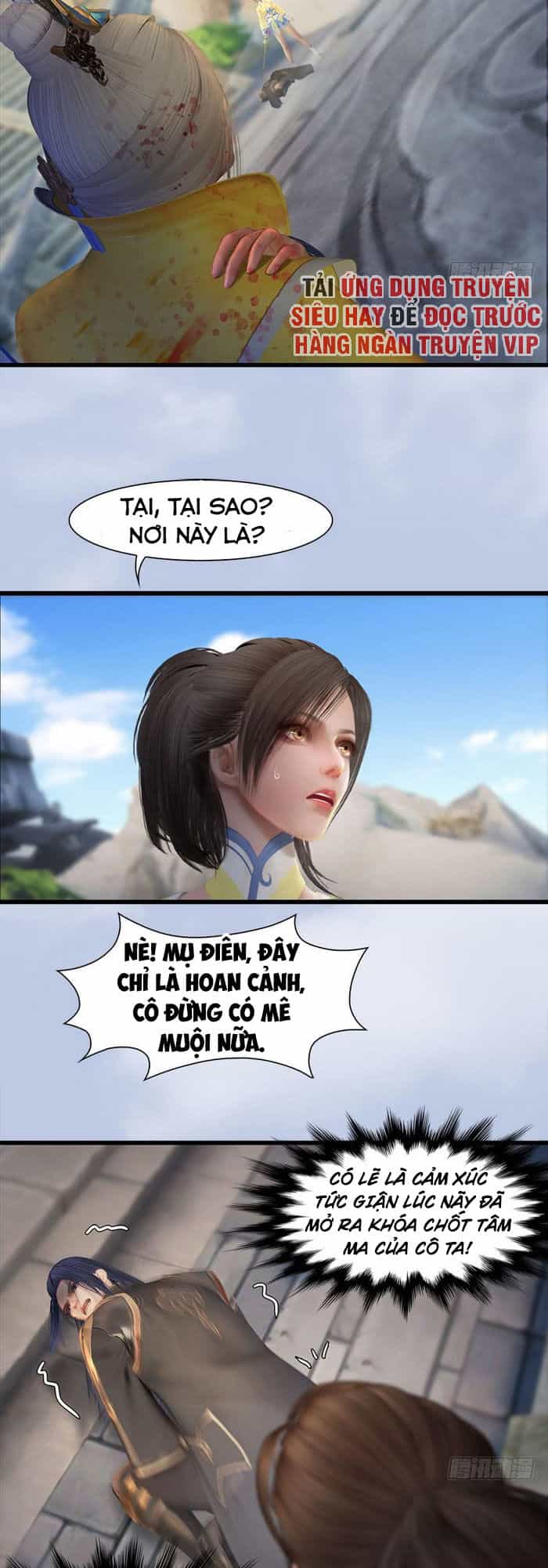 Cửu Hoang Đọa Huyền Sư - Chương 113 - ảnh 15