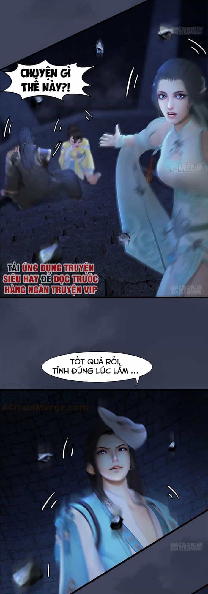 Cửu Hoang Đọa Huyền Sư - Chương 114 - ảnh 16