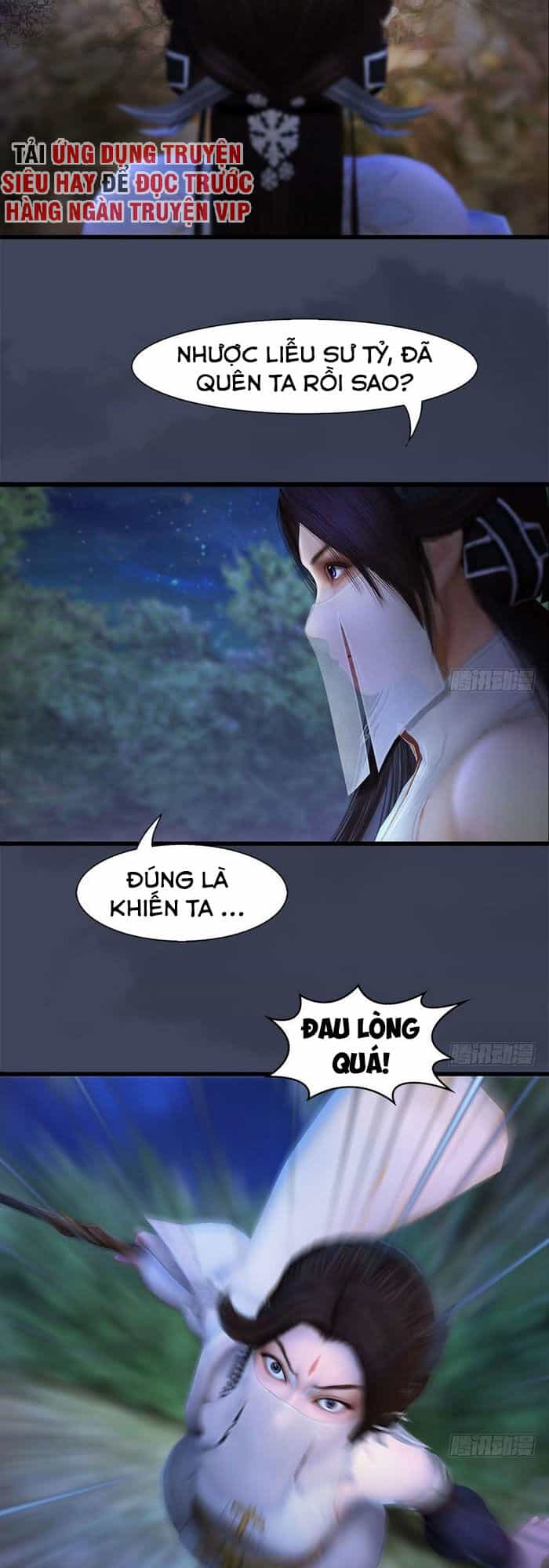 Cửu Hoang Đọa Huyền Sư - Chương 115 - ảnh 12