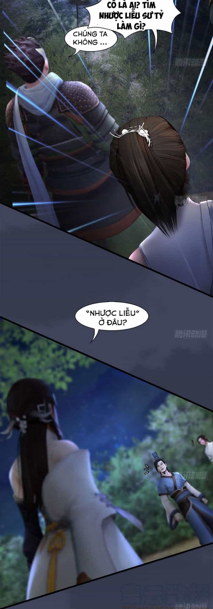 Cửu Hoang Đọa Huyền Sư - Chương 115 - ảnh 4
