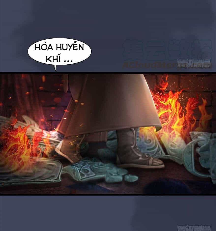 Cửu Hoang Đọa Huyền Sư - Chương 116 - ảnh 10