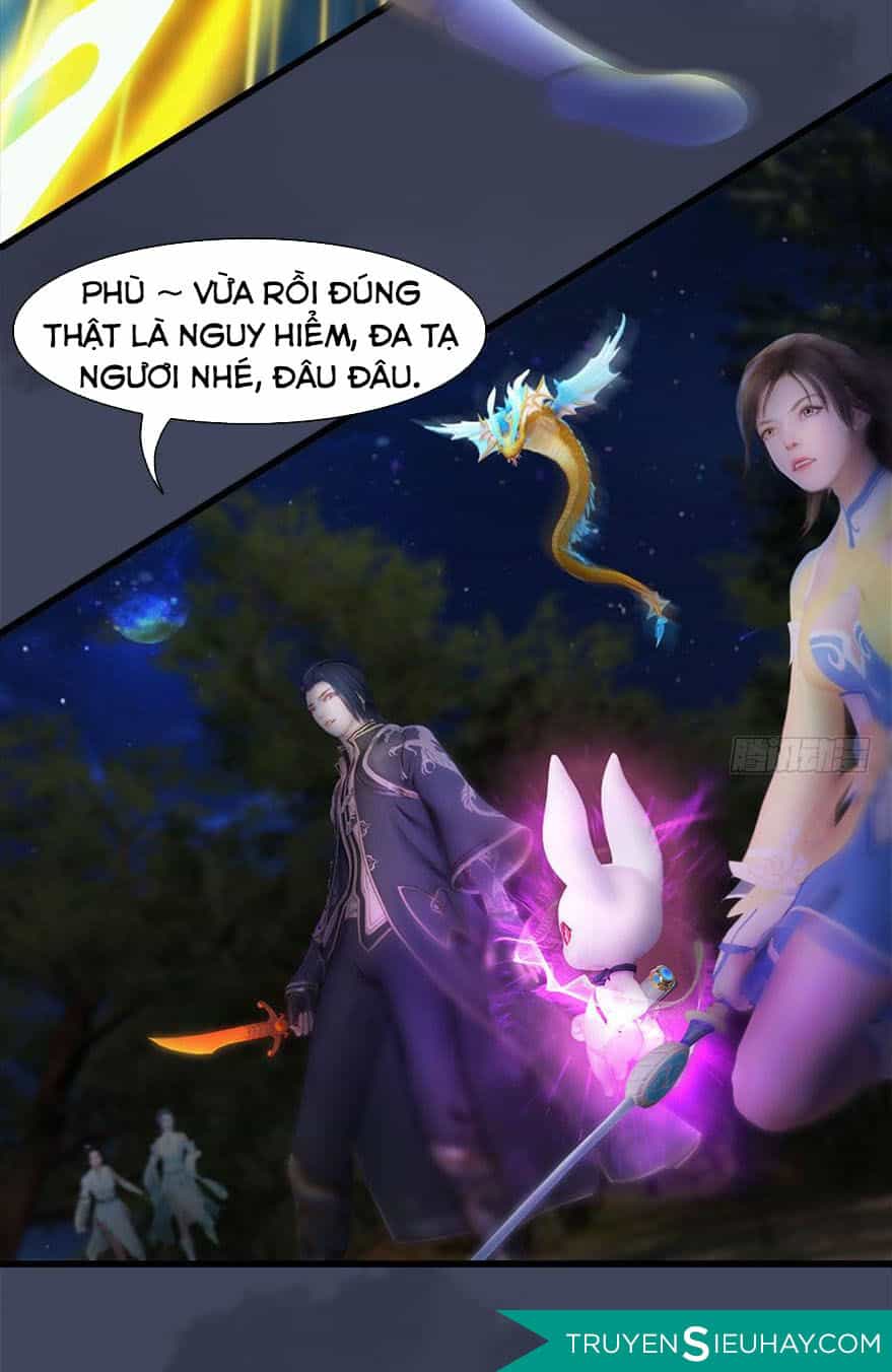 Cửu Hoang Đọa Huyền Sư - Chương 116 - ảnh 29
