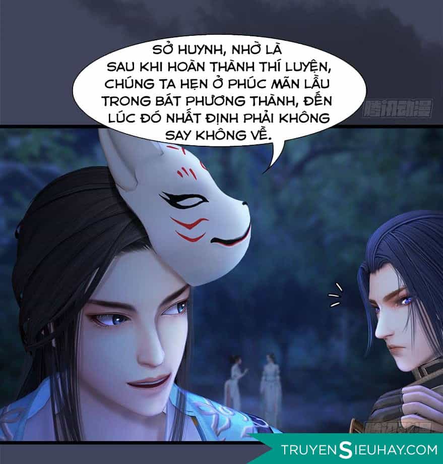 Cửu Hoang Đọa Huyền Sư - Chương 116 - ảnh 6