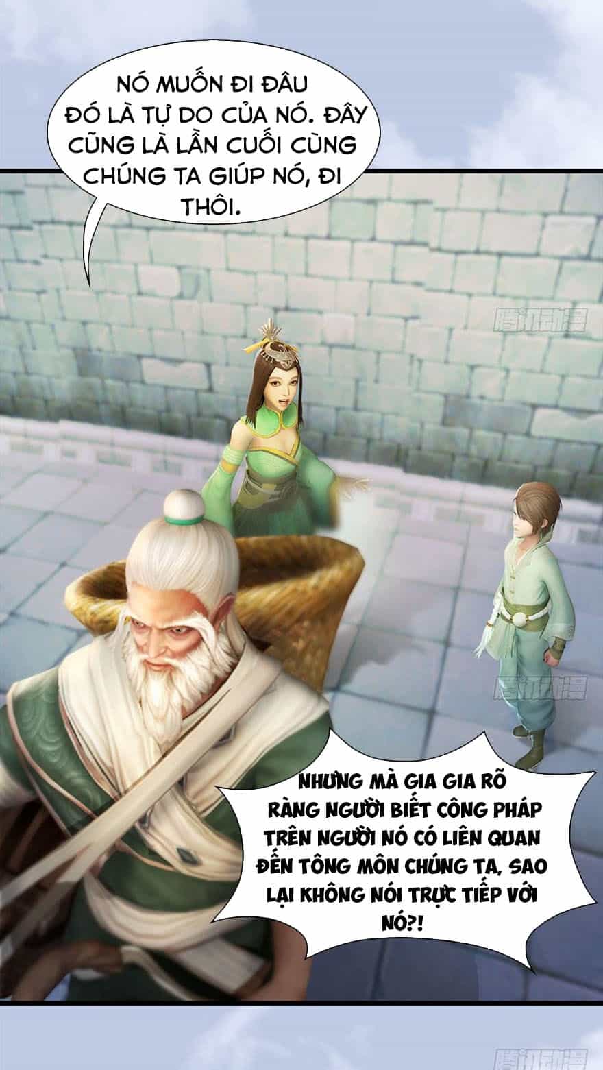Cửu Hoang Đọa Huyền Sư - Chương 118 - ảnh 10