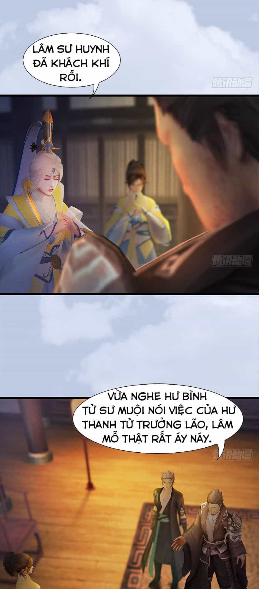Cửu Hoang Đọa Huyền Sư - Chương 118 - ảnh 28