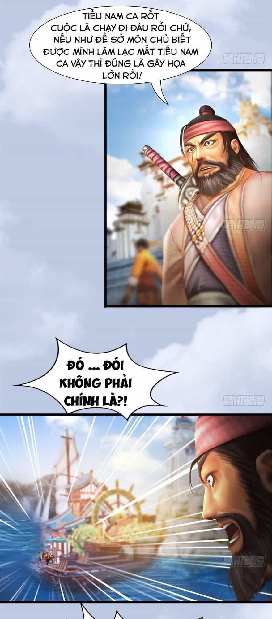 Cửu Hoang Đọa Huyền Sư - Chương 118 - ảnh 39