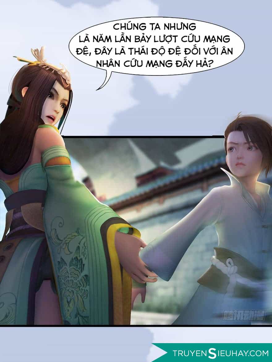 Cửu Hoang Đọa Huyền Sư - Chương 118 - ảnh 7