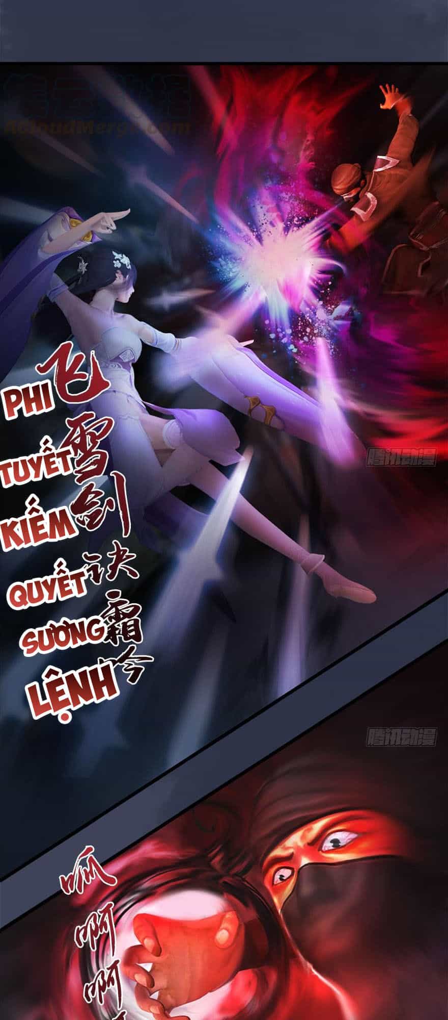 Cửu Hoang Đọa Huyền Sư - Chương 119 - ảnh 21