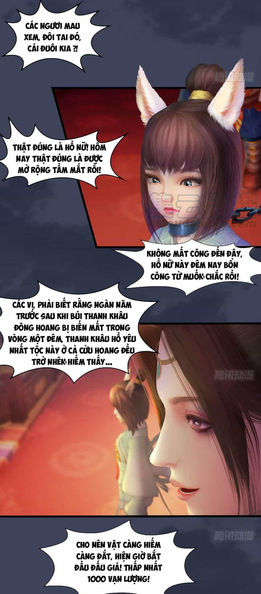 Cửu Hoang Đọa Huyền Sư - Chương 120 - ảnh 12