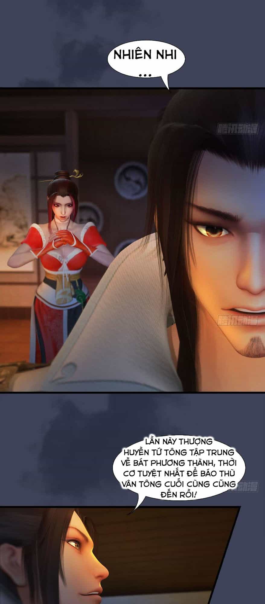 Cửu Hoang Đọa Huyền Sư - Chương 120 - ảnh 15