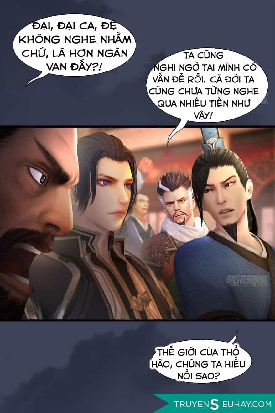 Cửu Hoang Đọa Huyền Sư - Chương 120 - ảnh 22