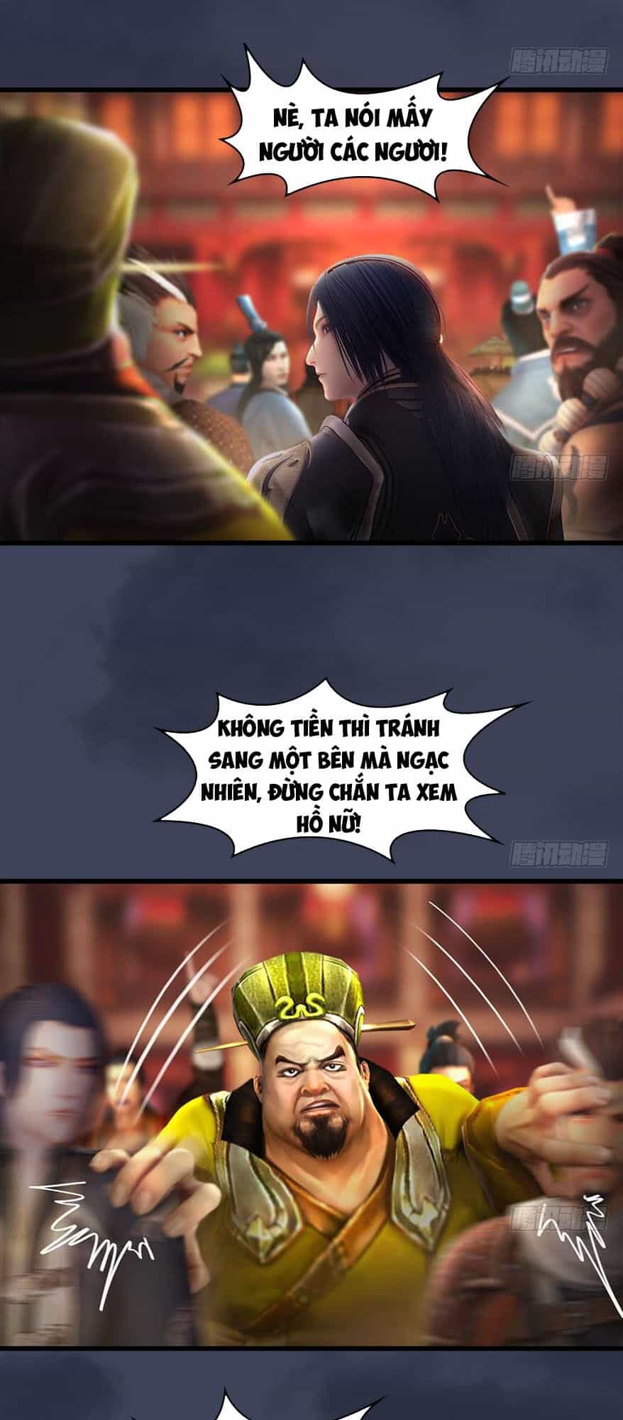 Cửu Hoang Đọa Huyền Sư - Chương 120 - ảnh 23