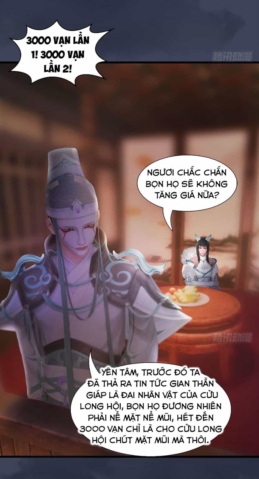 Cửu Hoang Đọa Huyền Sư - Chương 120 - ảnh 30