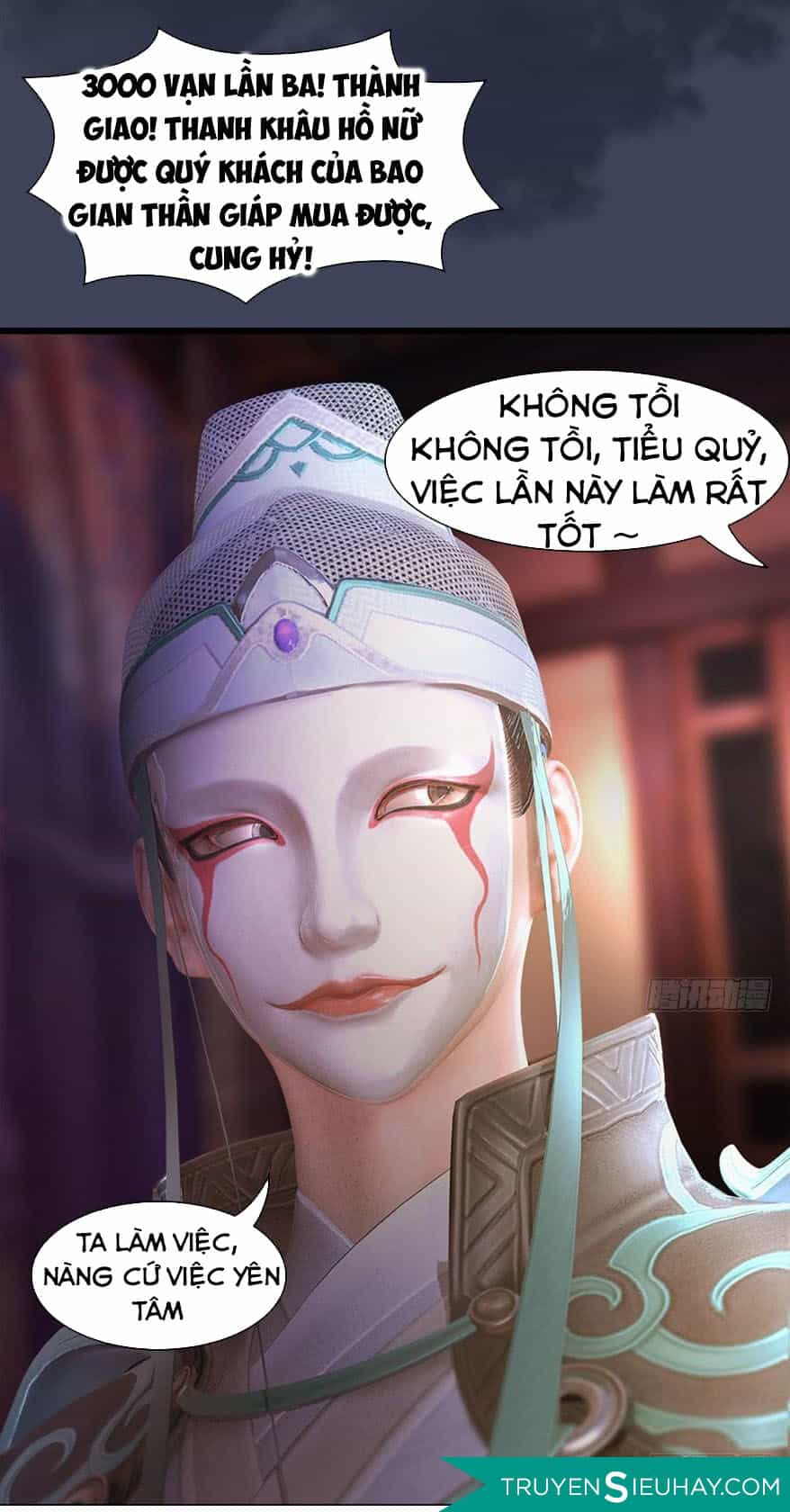 Cửu Hoang Đọa Huyền Sư - Chương 120 - ảnh 31