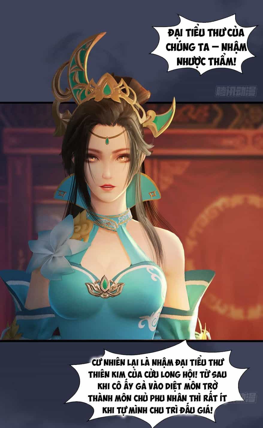 Cửu Hoang Đọa Huyền Sư - Chương 120 - ảnh 6