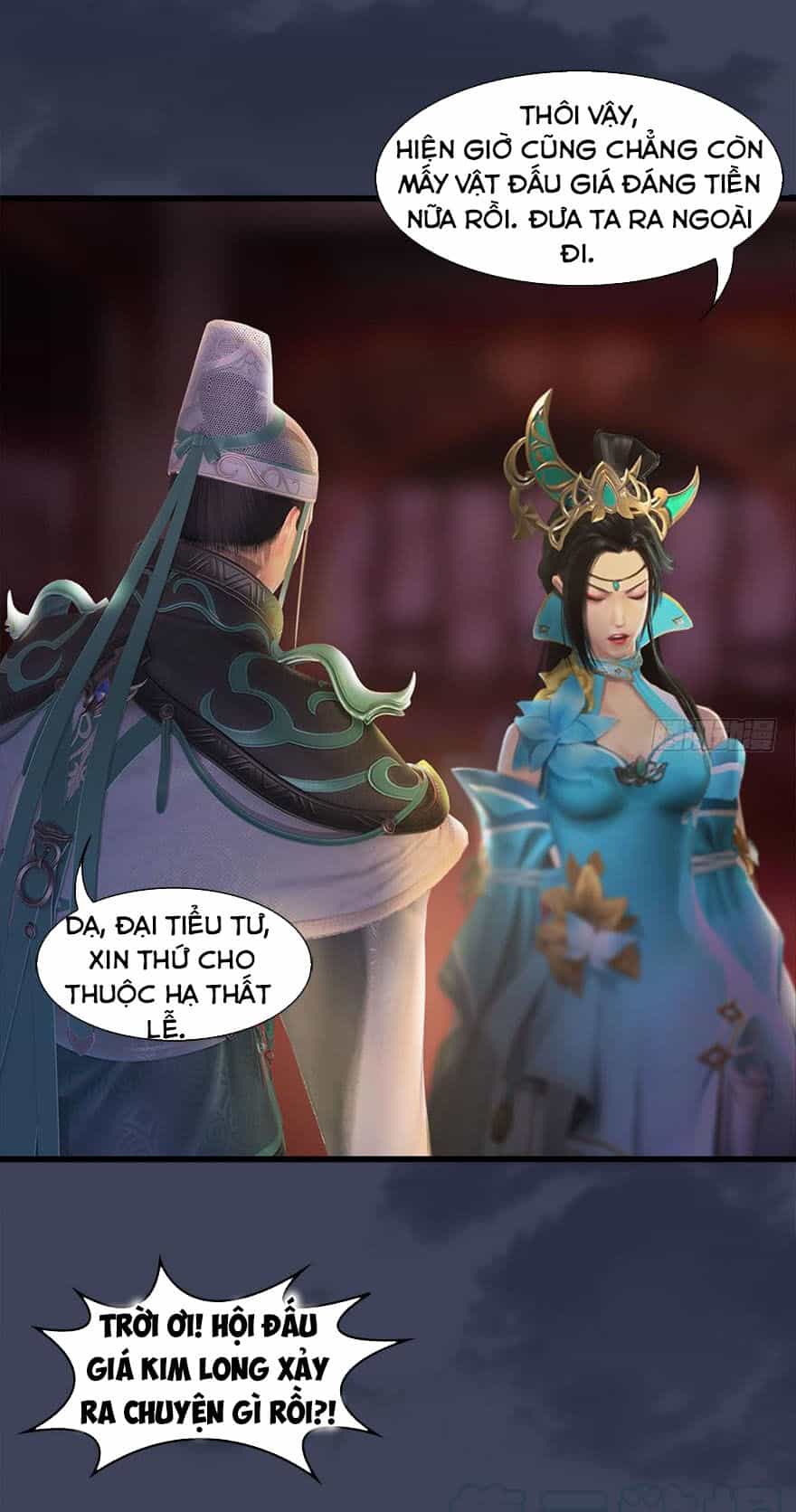 Cửu Hoang Đọa Huyền Sư - Chương 121 - ảnh 23