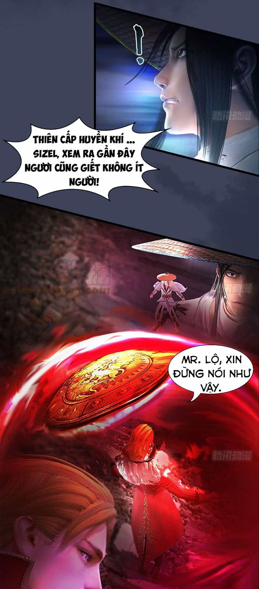 Cửu Hoang Đọa Huyền Sư - Chương 121 - ảnh 36