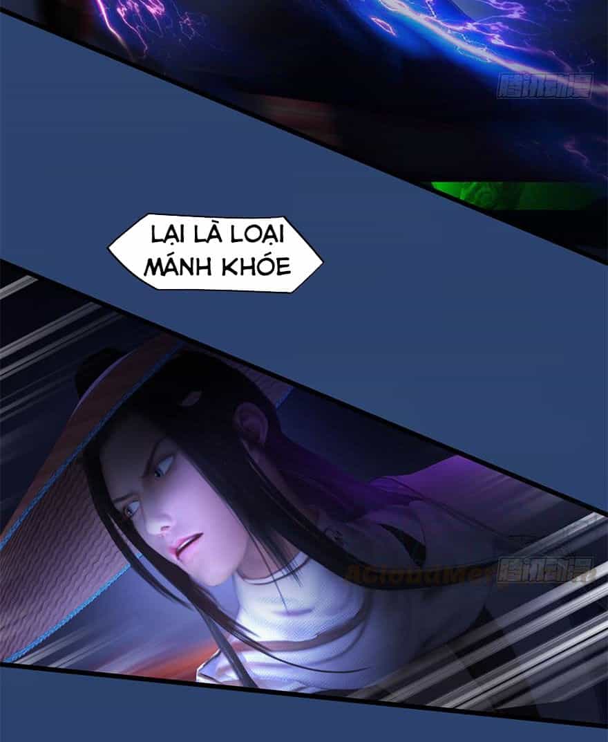 Cửu Hoang Đọa Huyền Sư - Chương 122 - ảnh 14