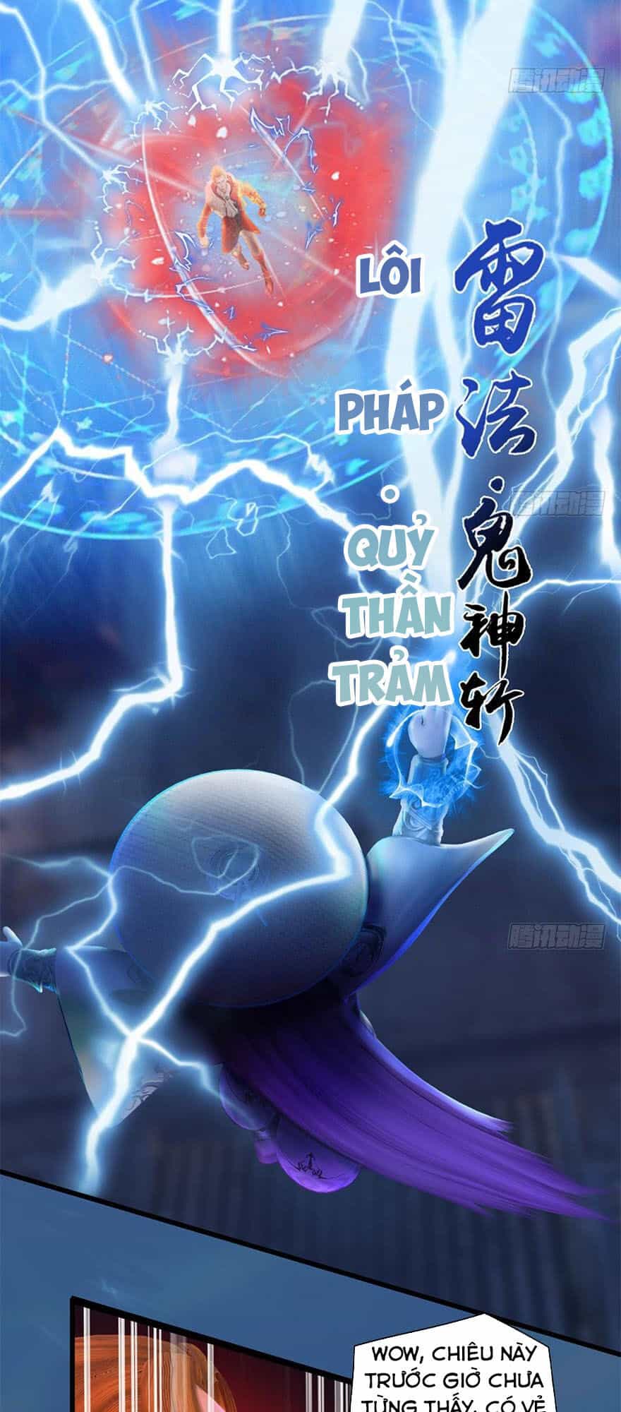 Cửu Hoang Đọa Huyền Sư - Chương 122 - ảnh 6