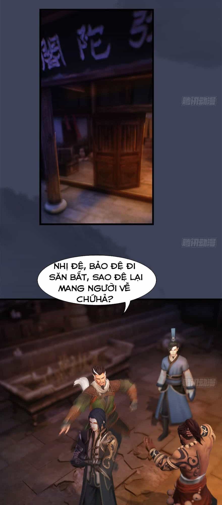 Cửu Hoang Đọa Huyền Sư - Chương 123 - ảnh 21