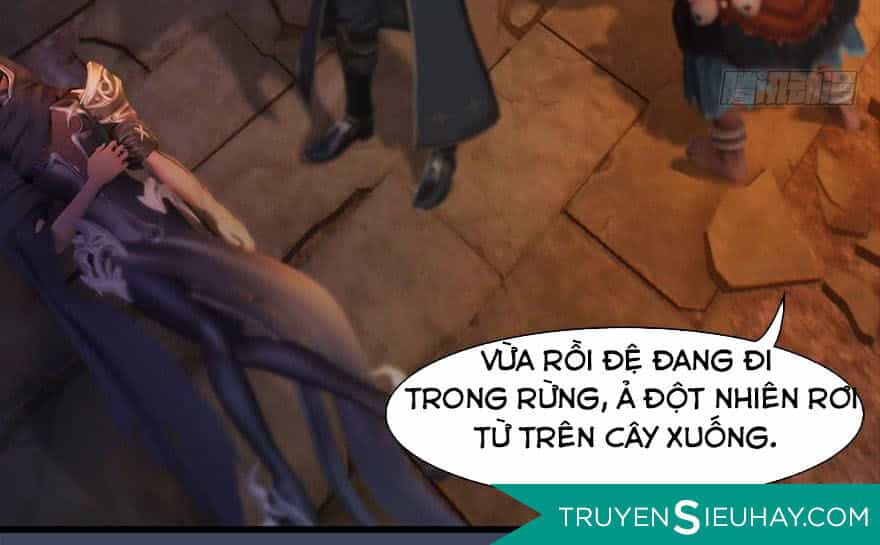 Cửu Hoang Đọa Huyền Sư - Chương 123 - ảnh 22