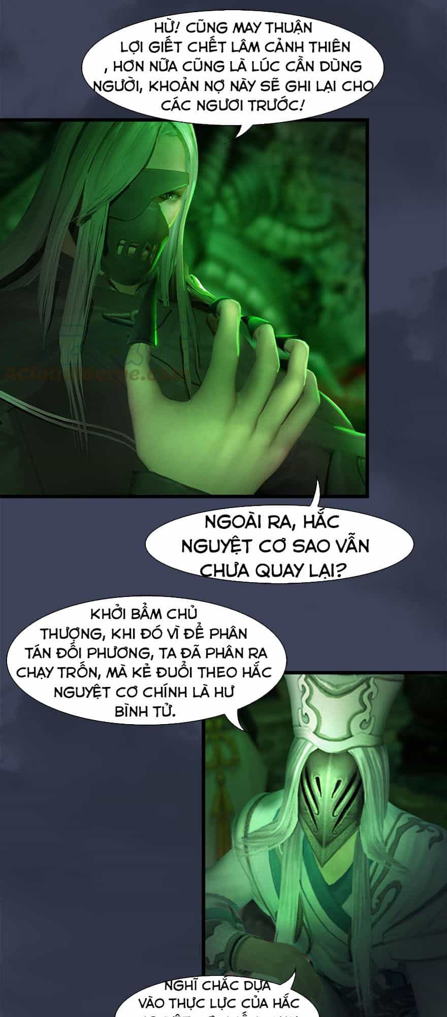 Cửu Hoang Đọa Huyền Sư - Chương 123 - ảnh 31