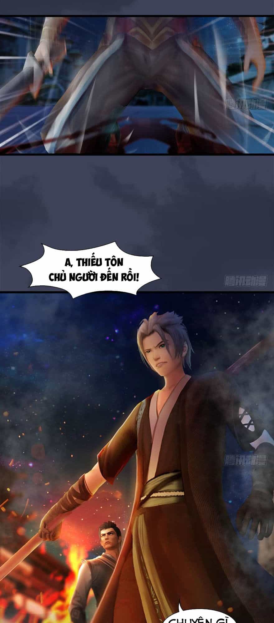 Cửu Hoang Đọa Huyền Sư - Chương 123 - ảnh 5