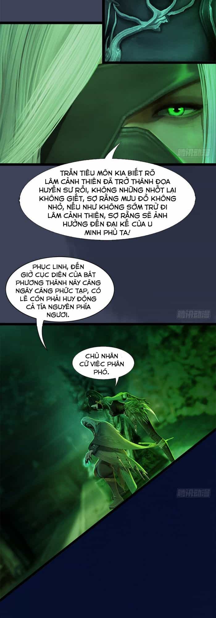 Cửu Hoang Đọa Huyền Sư - Chương 124 - ảnh 2