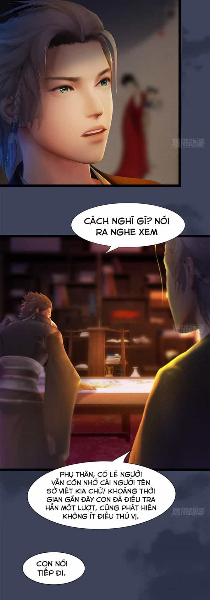 Cửu Hoang Đọa Huyền Sư - Chương 124 - ảnh 7