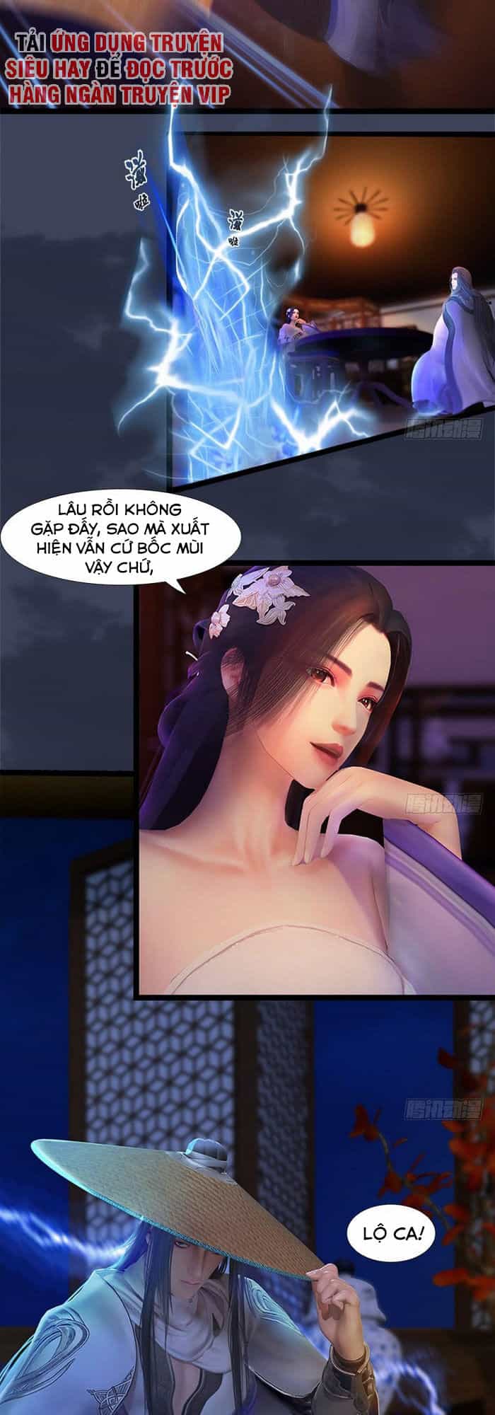 Cửu Hoang Đọa Huyền Sư - Chương 125 - ảnh 14