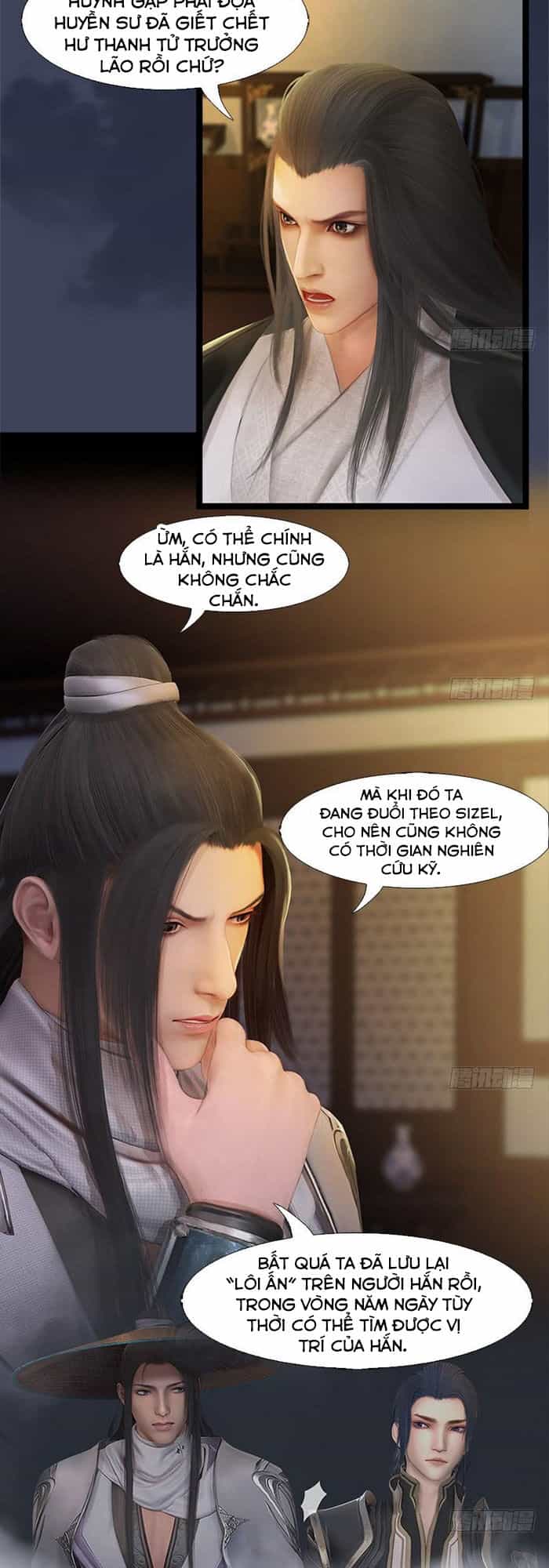 Cửu Hoang Đọa Huyền Sư - Chương 125 - ảnh 18