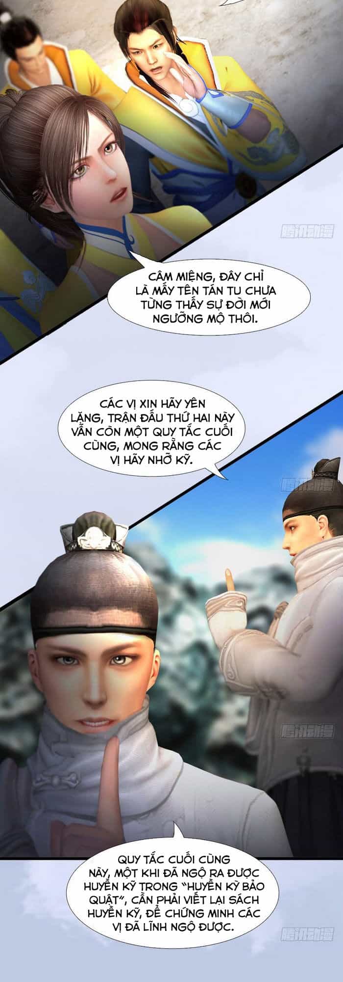 Cửu Hoang Đọa Huyền Sư - Chương 126 - ảnh 10